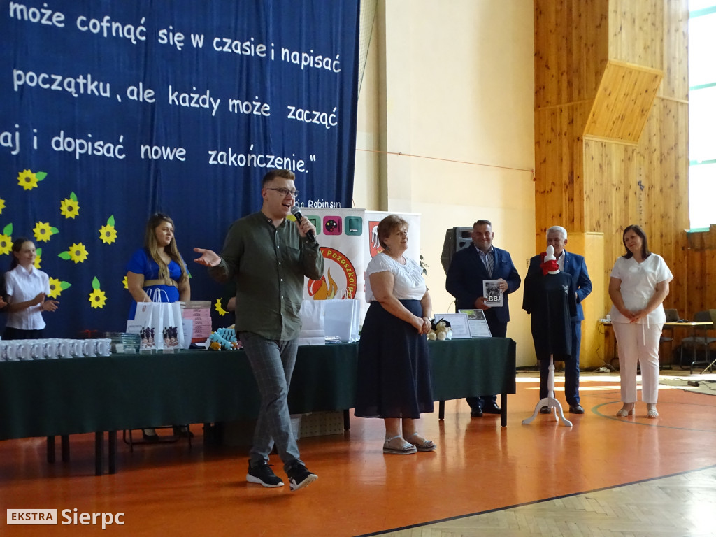 Zakończenie roku szkolnego w OPP w Sierpcu