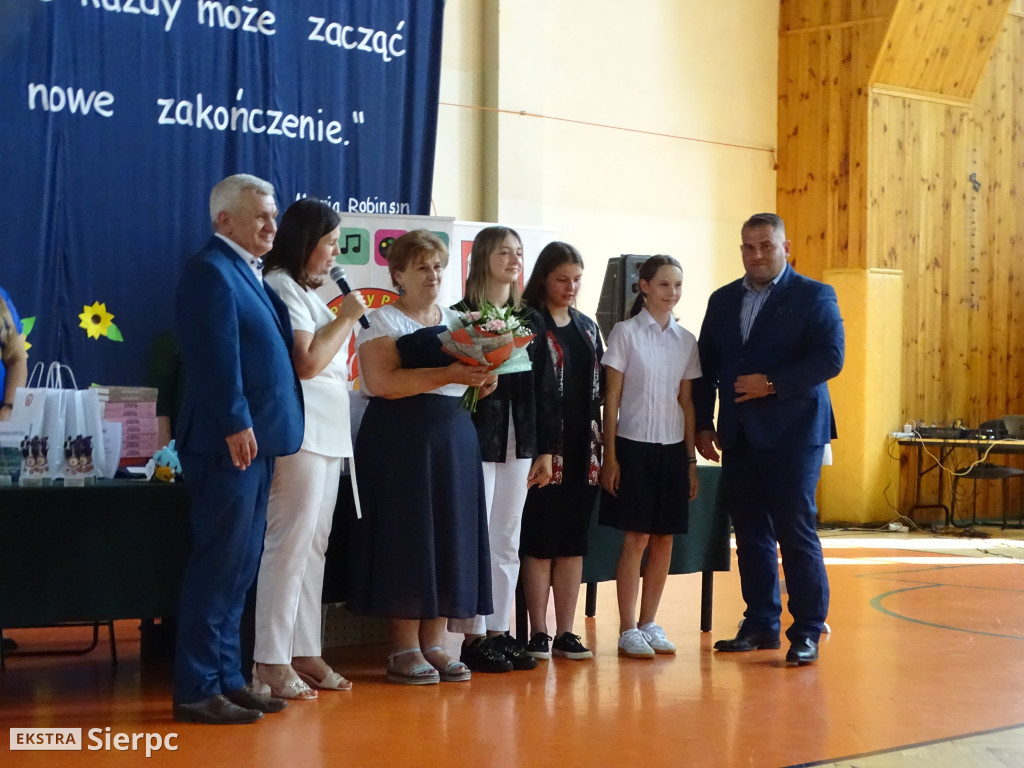 Zakończenie roku szkolnego w OPP w Sierpcu