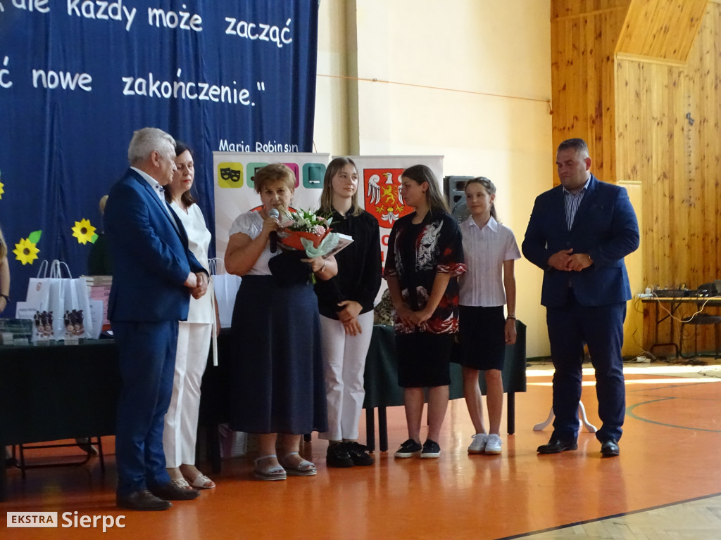 Zakończenie roku szkolnego w OPP w Sierpcu