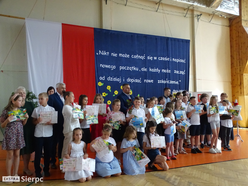 Zakończenie roku szkolnego w OPP w Sierpcu