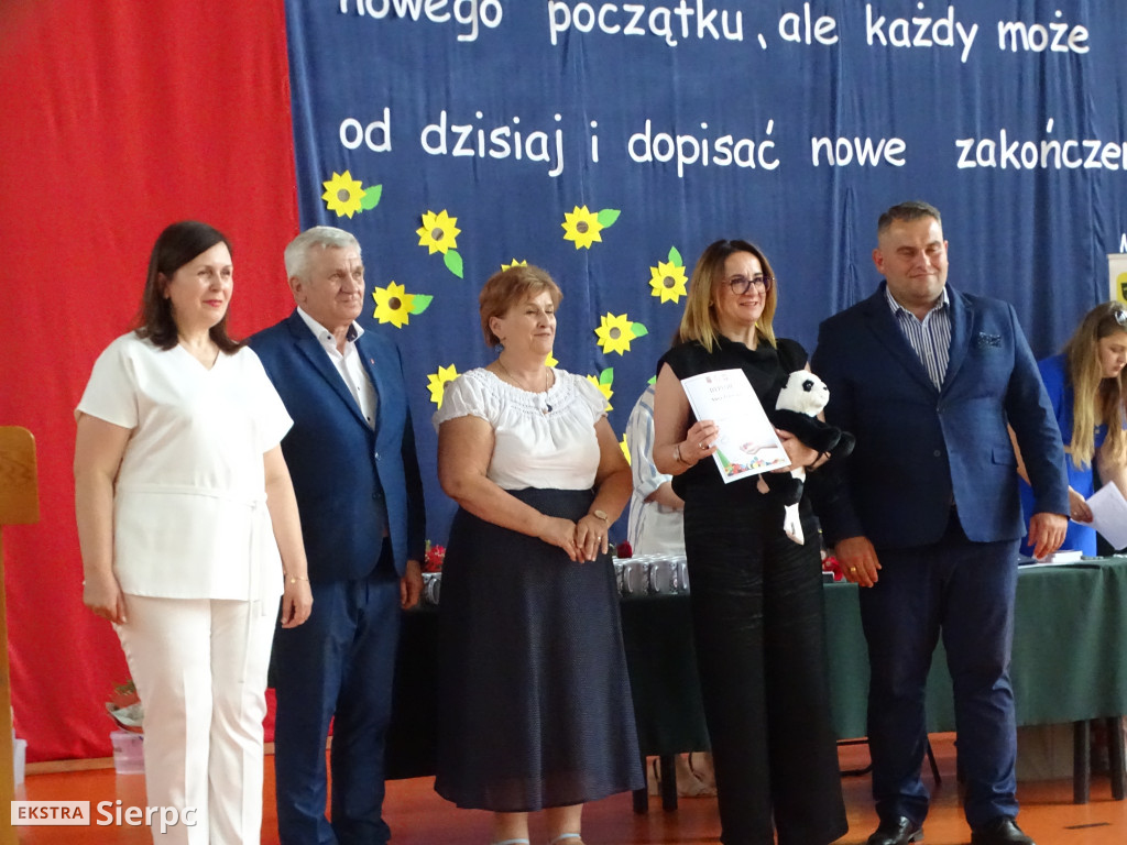 Zakończenie roku szkolnego w OPP w Sierpcu