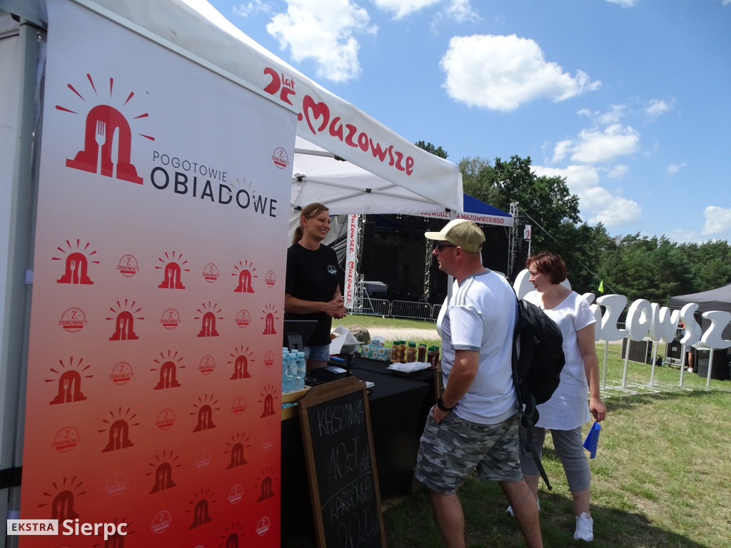 Mazopiknik w Sierpcu
