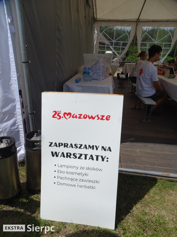 Mazopiknik w Sierpcu