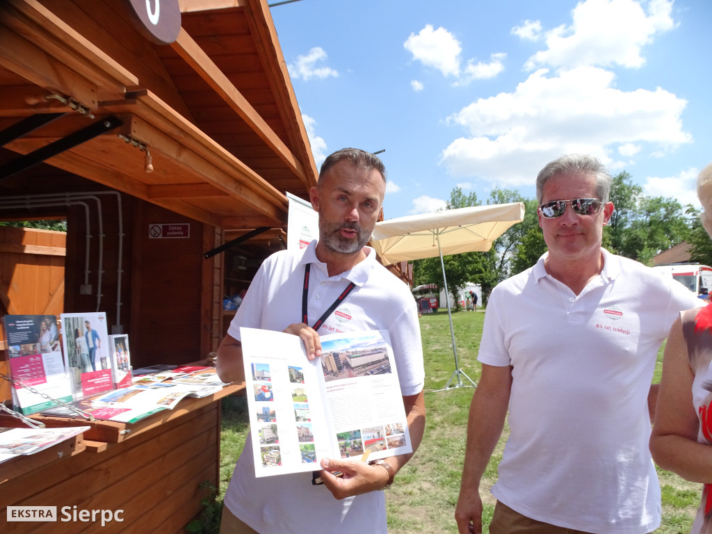 Mazopiknik w Sierpcu