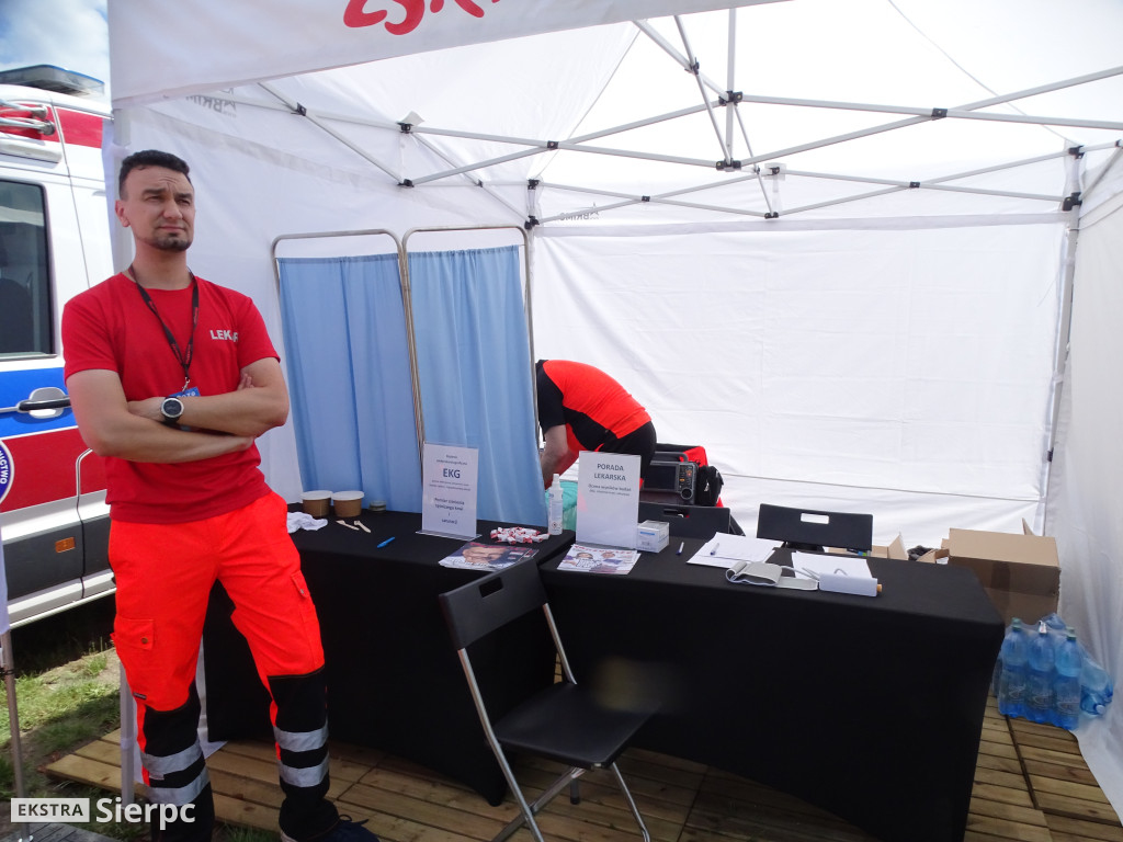 Mazopiknik w Sierpcu