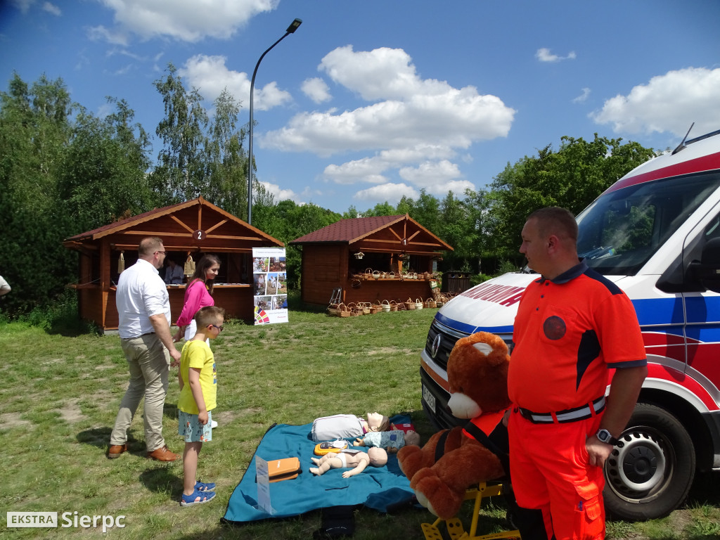 Mazopiknik w Sierpcu