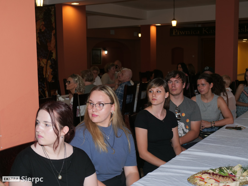 Rozpoczęcie pleneru w skansenie