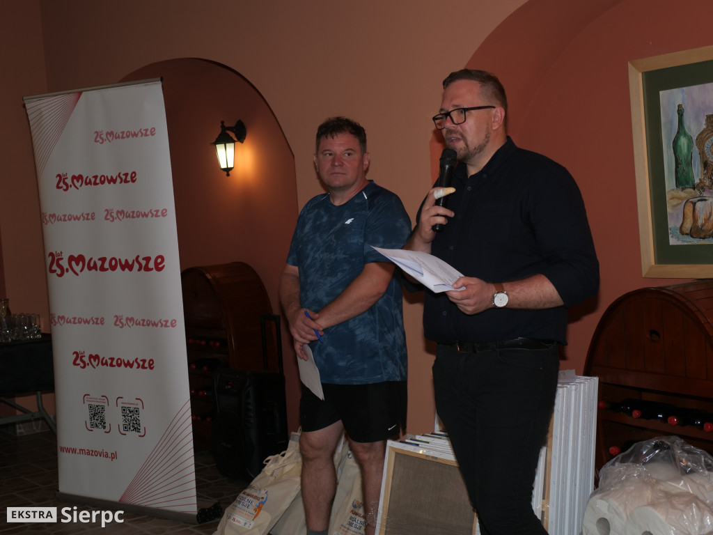 Rozpoczęcie pleneru w skansenie