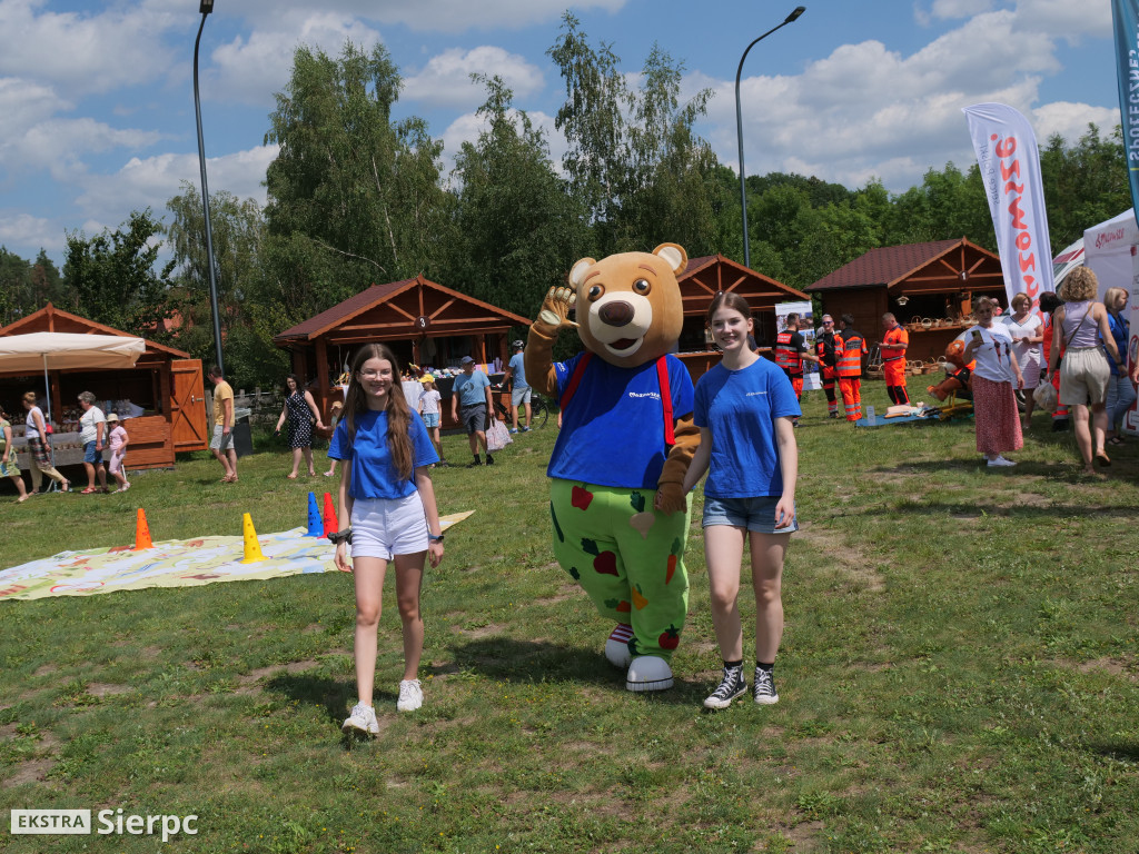 Mazopiknik w Sierpcu