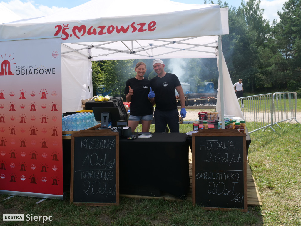 Mazopiknik w Sierpcu