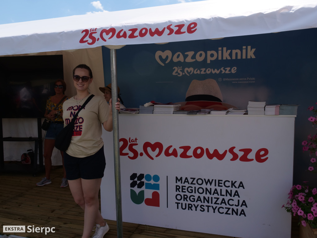 Mazopiknik w Sierpcu