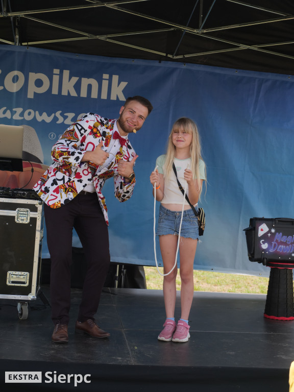 Mazopiknik w Sierpcu