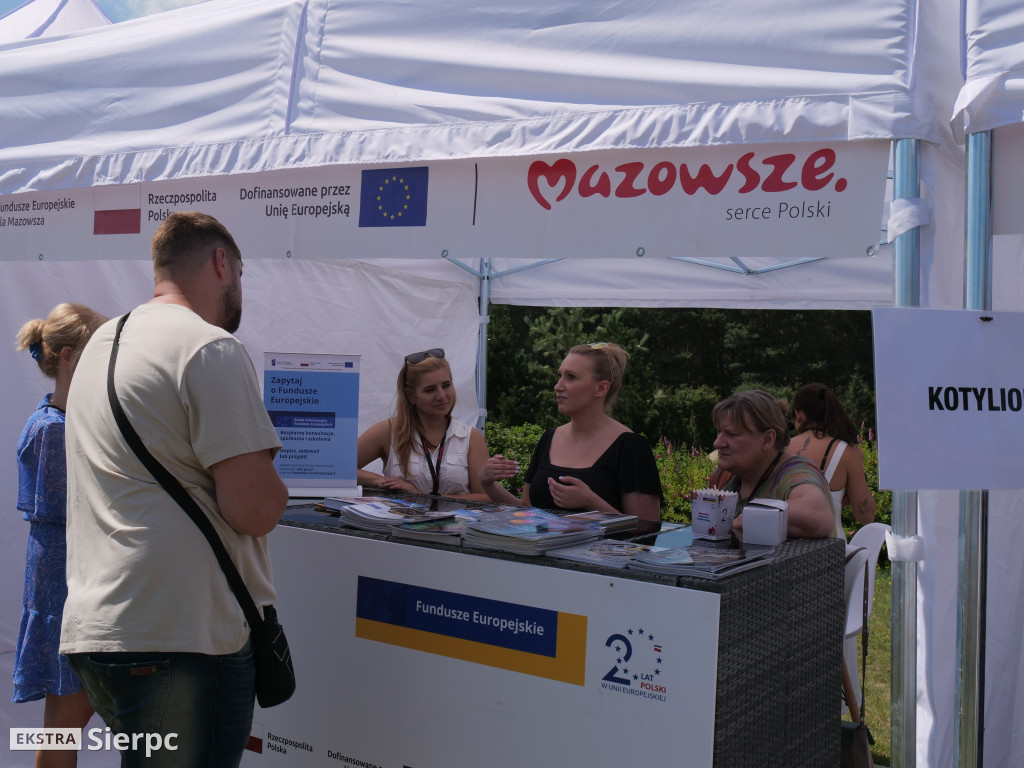 Mazopiknik w Sierpcu