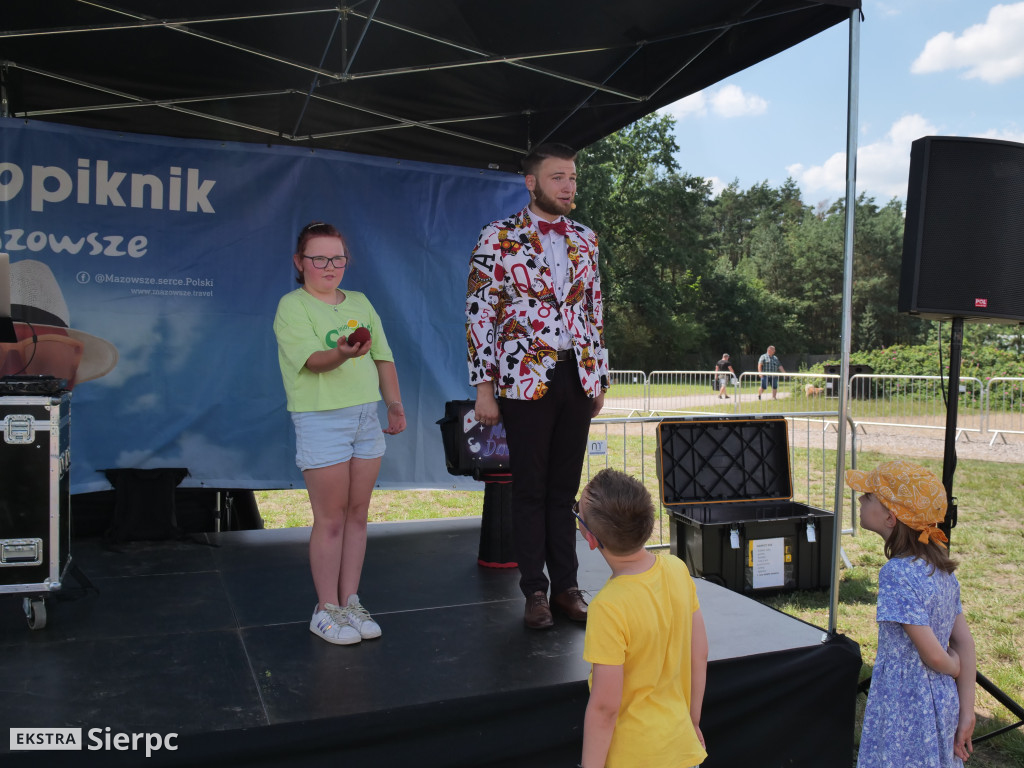 Mazopiknik w Sierpcu