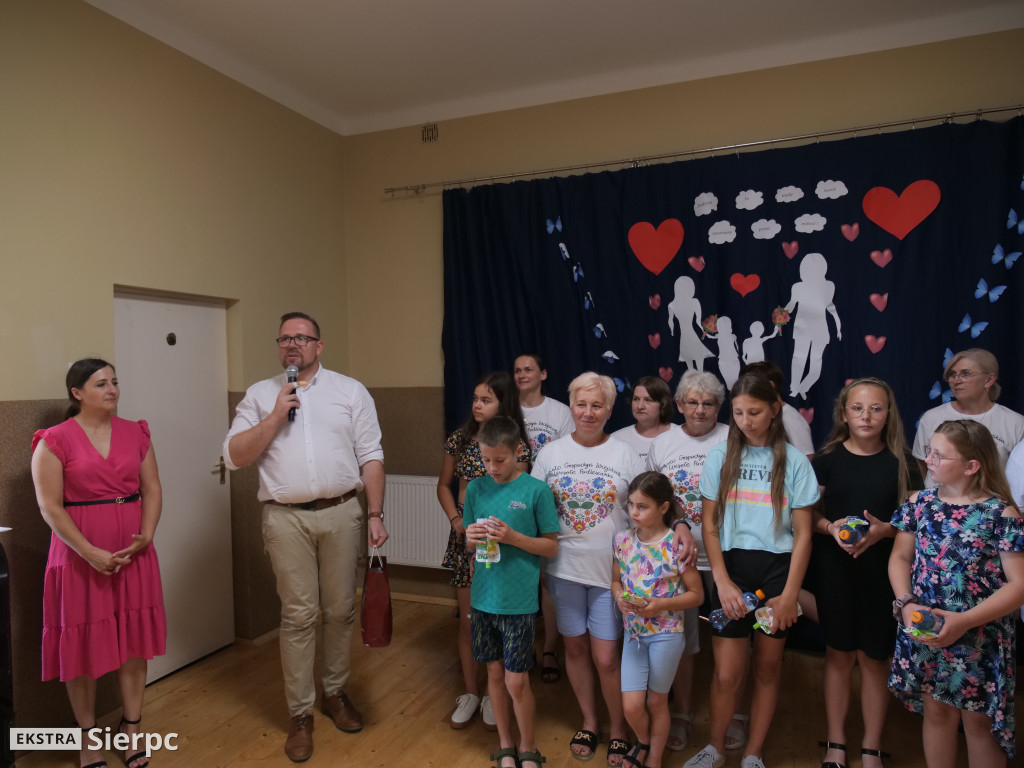 Dzień Rodziny w Podlesiu