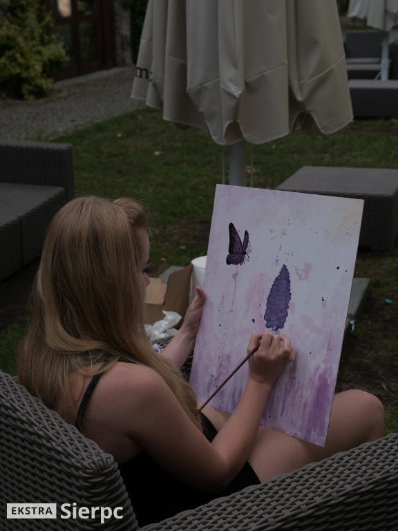 Plener „Muzealne inspiracje”