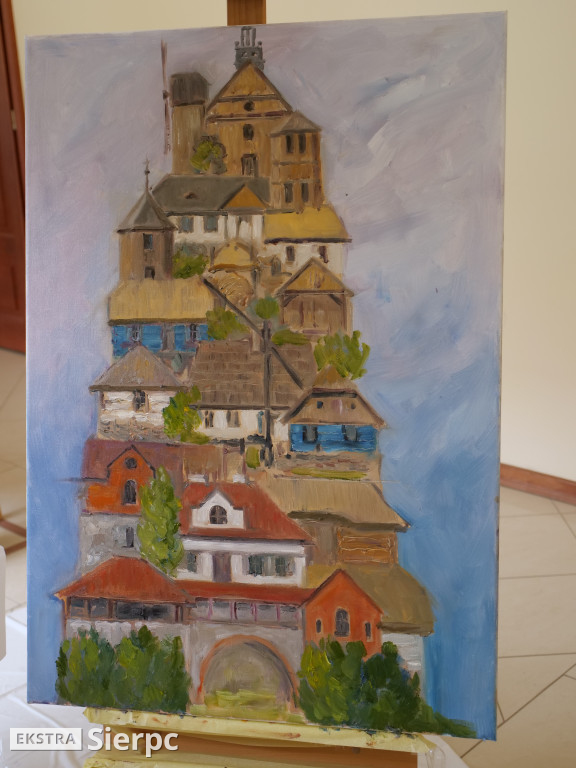Plener „Muzealne inspiracje”