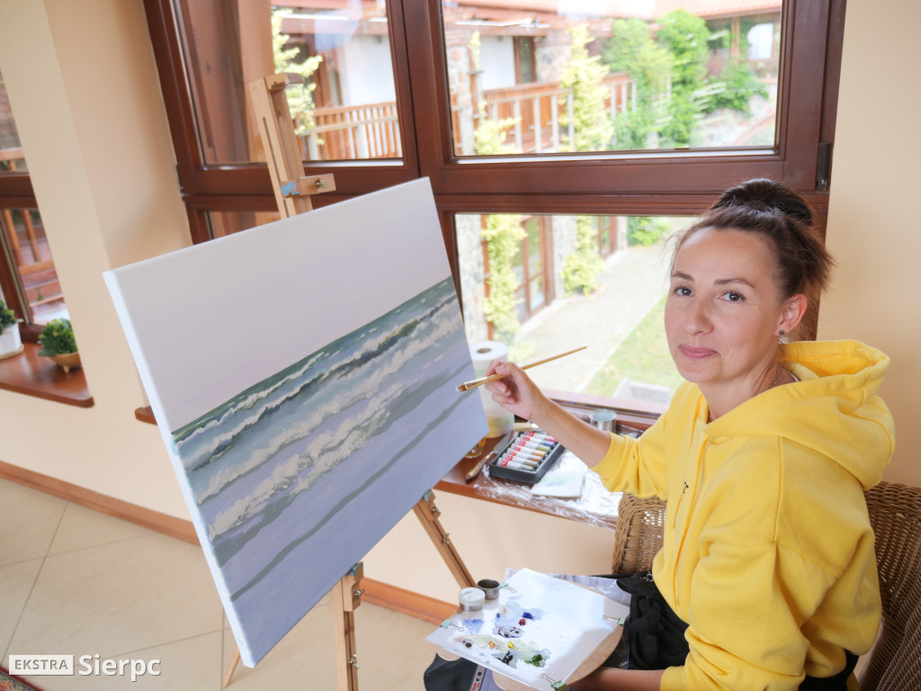 Plener „Muzealne inspiracje”