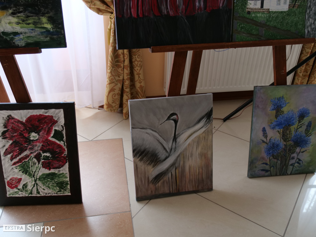 Plener „Muzealne inspiracje”