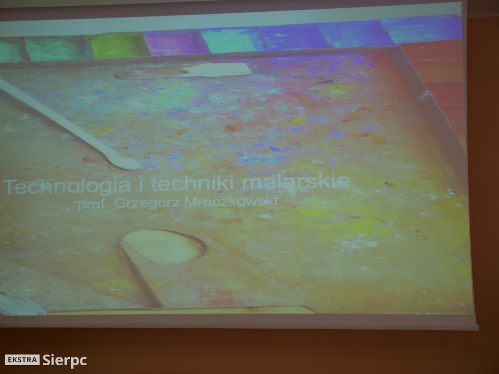 Plener „Muzealne inspiracje”