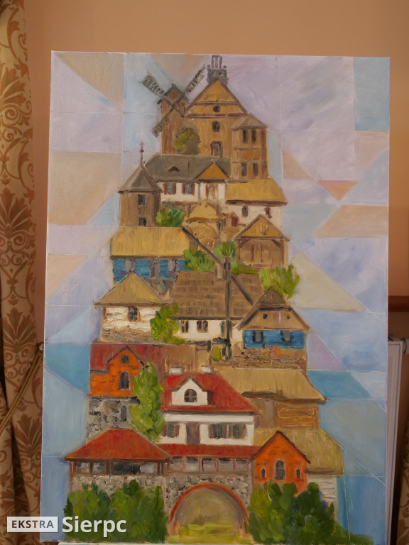 Plener „Muzealne inspiracje”
