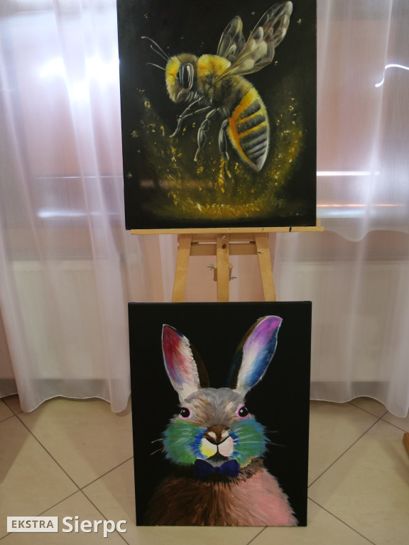 Plener „Muzealne inspiracje”