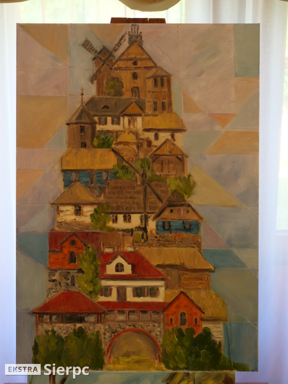 Plener „Muzealne inspiracje”