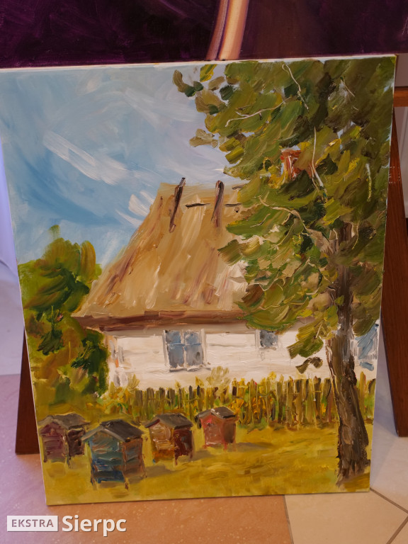 Plener „Muzealne inspiracje”