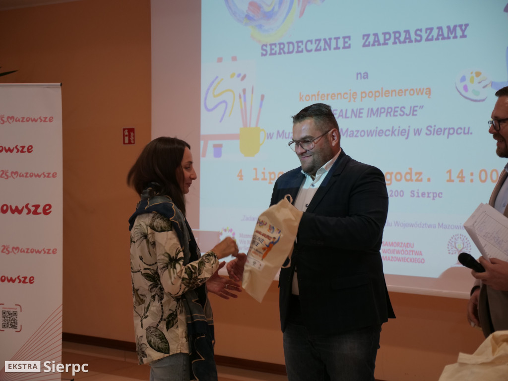Plener „Muzealne inspiracje”