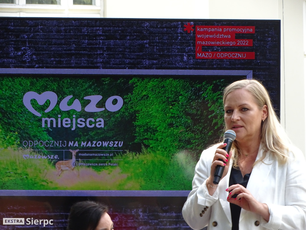 Otwarcie  sezonu turystycznego na Mazowszu