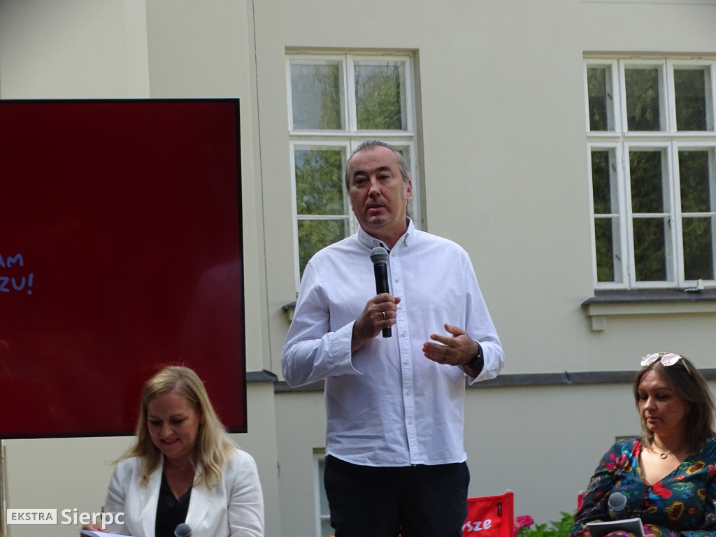 Otwarcie  sezonu turystycznego na Mazowszu