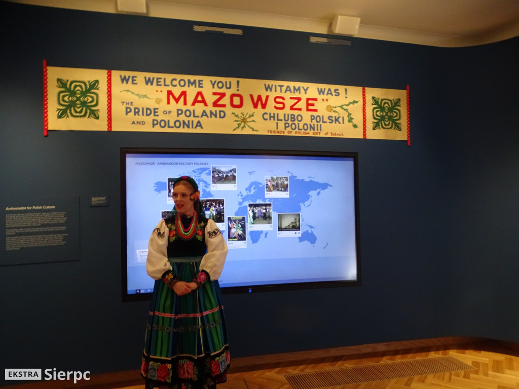Otwarcie  sezonu turystycznego na Mazowszu