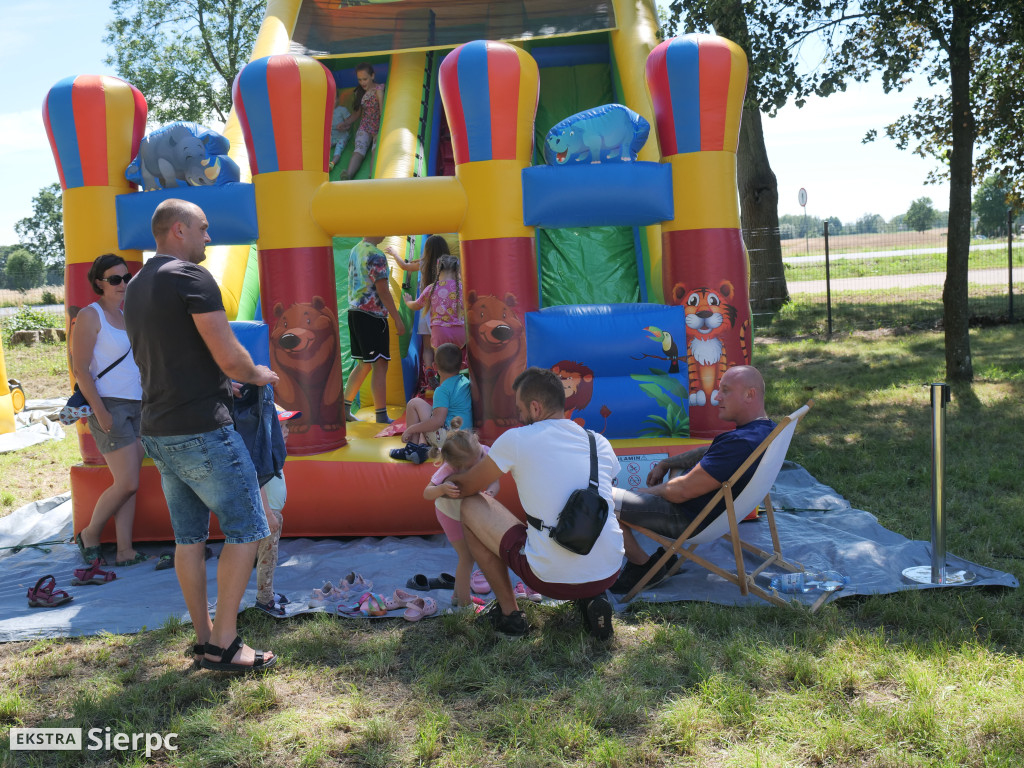 Piknik rodzinny w Blinnie