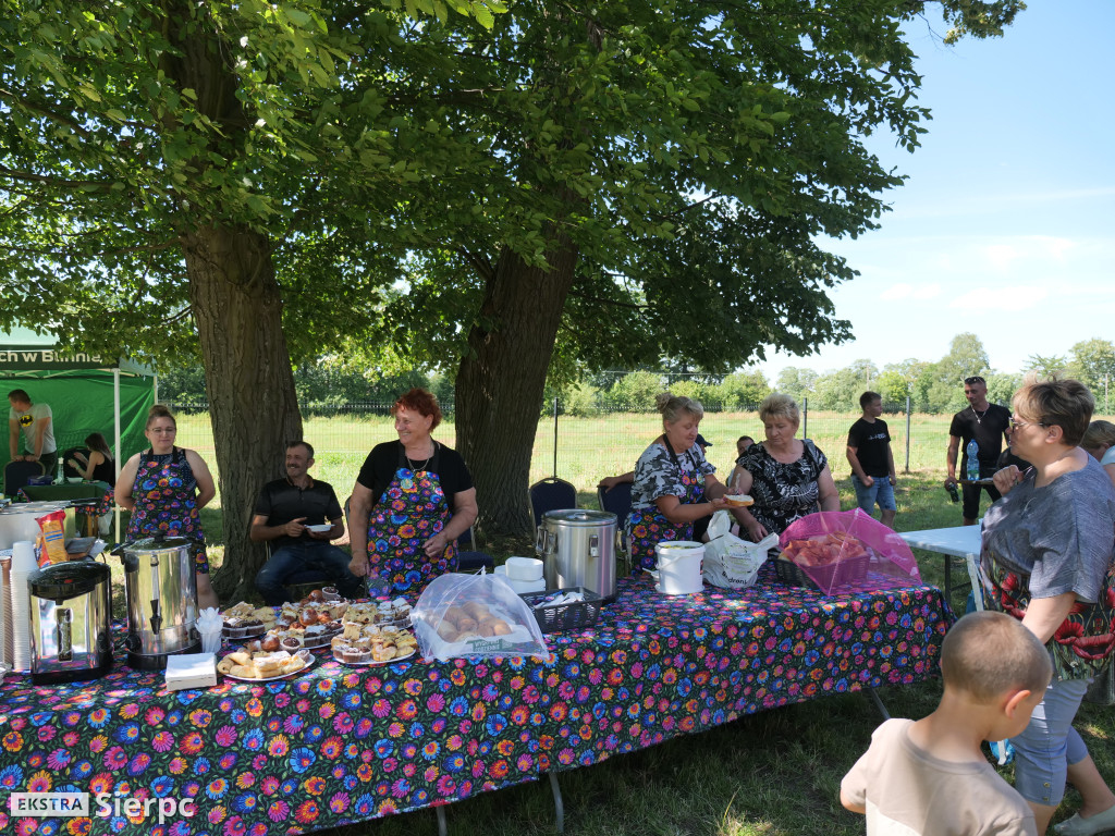 Piknik rodzinny w Blinnie