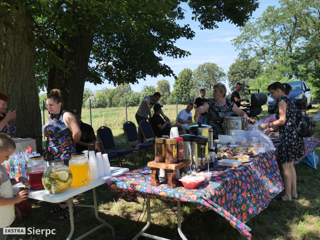 Piknik rodzinny w Blinnie