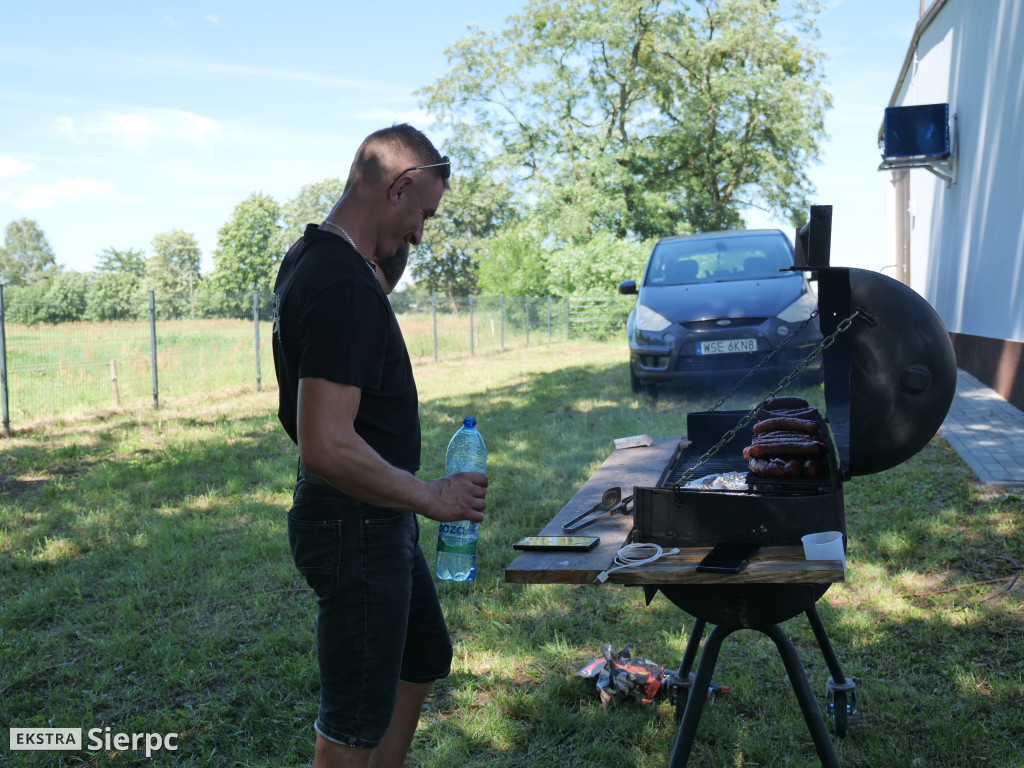 Piknik rodzinny w Blinnie