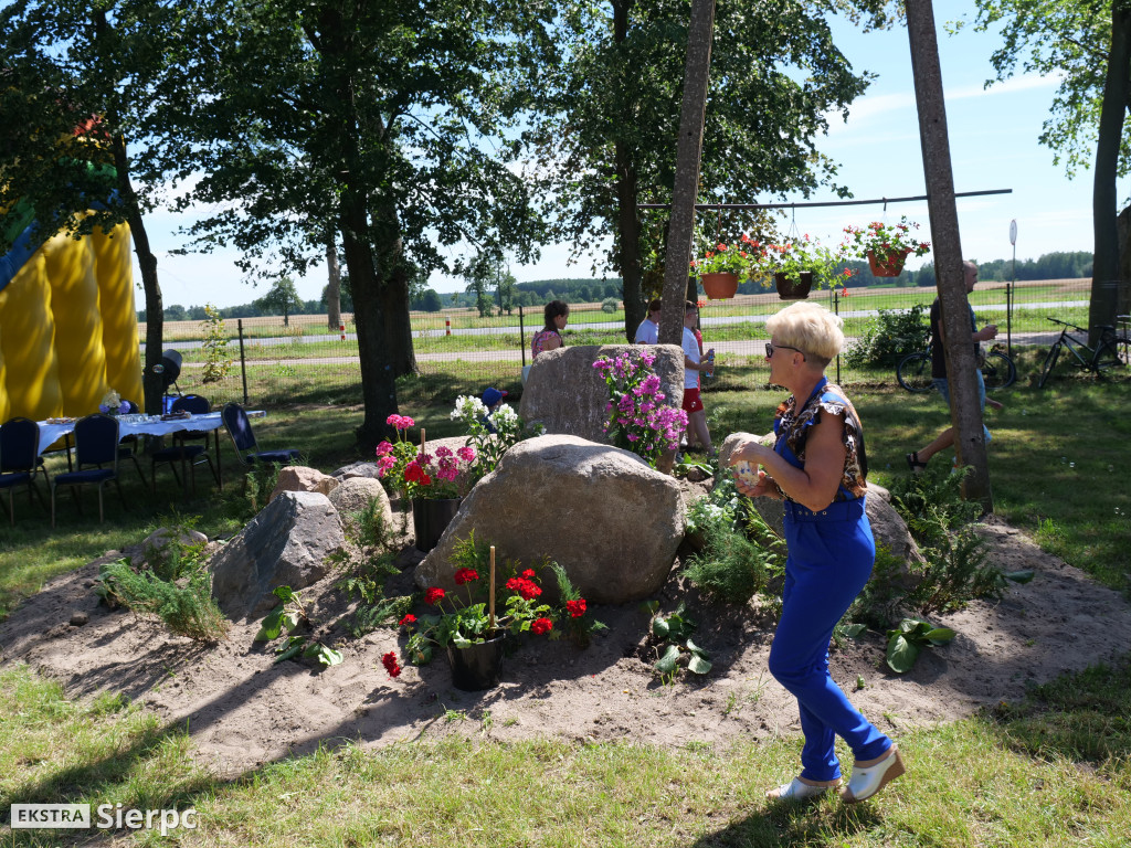 Piknik rodzinny w Blinnie