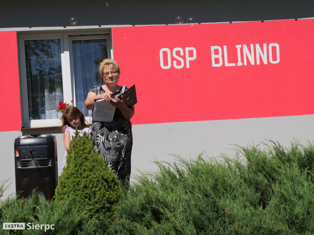 Piknik rodzinny w Blinnie