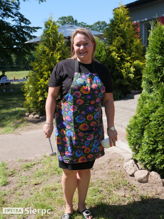 Piknik rodzinny w Blinnie