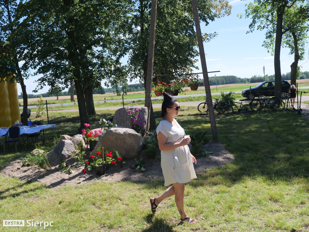 Piknik rodzinny w Blinnie