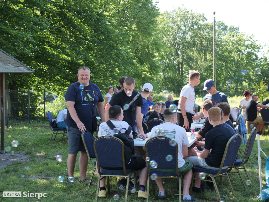 Piknik rodzinny w Blinnie