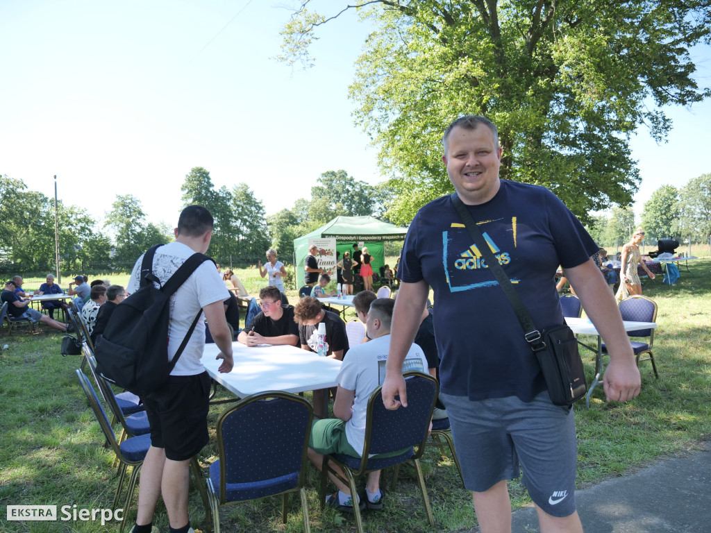 Piknik rodzinny w Blinnie