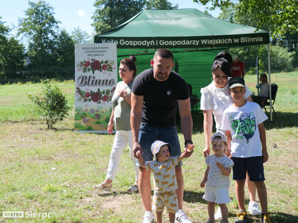 Piknik rodzinny w Blinnie