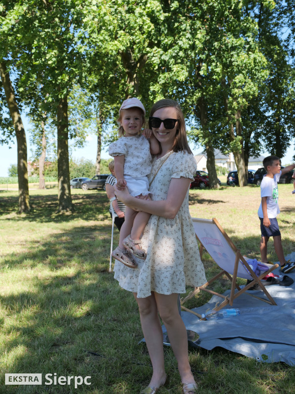 Piknik rodzinny w Blinnie