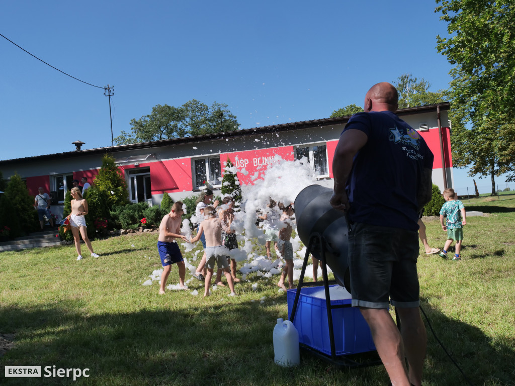 Piknik rodzinny w Blinnie