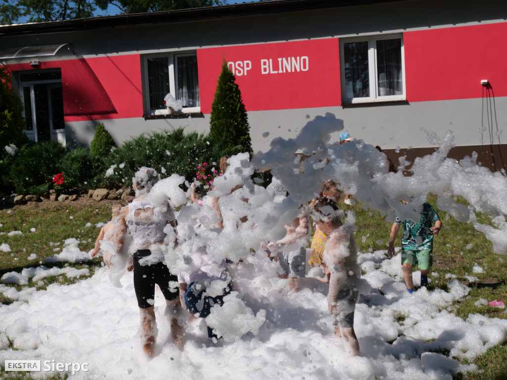 Piknik rodzinny w Blinnie