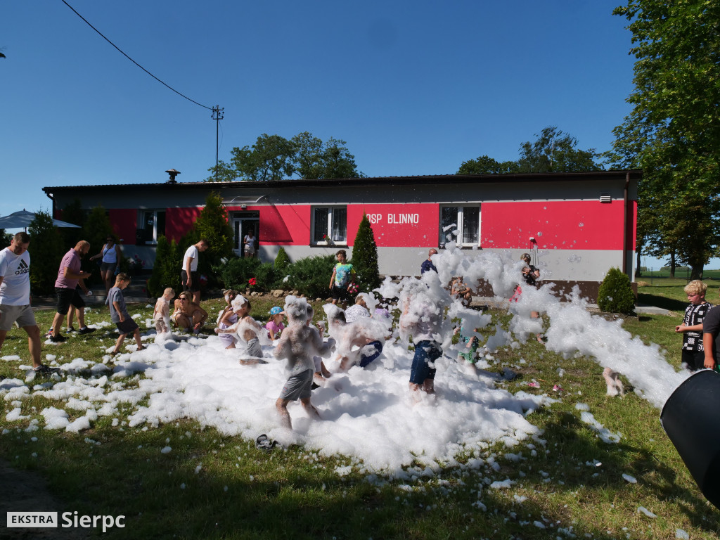 Piknik rodzinny w Blinnie