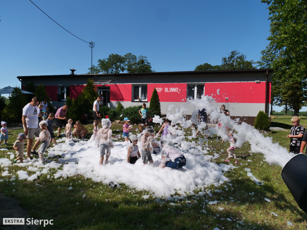Piknik rodzinny w Blinnie