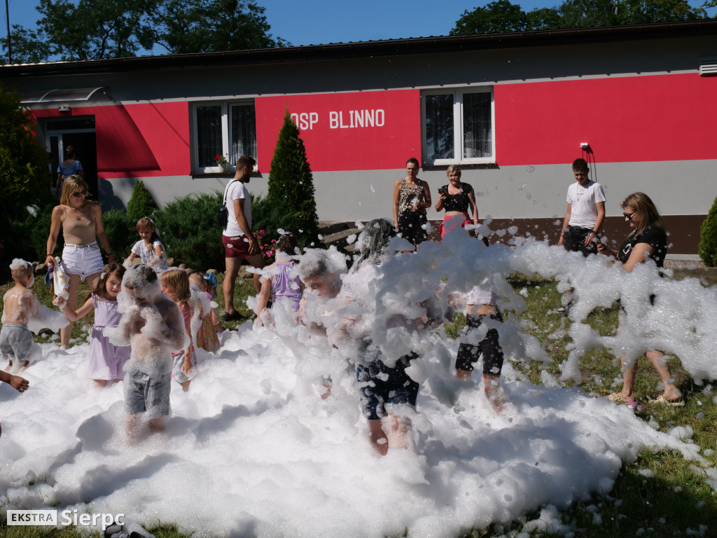 Piknik rodzinny w Blinnie