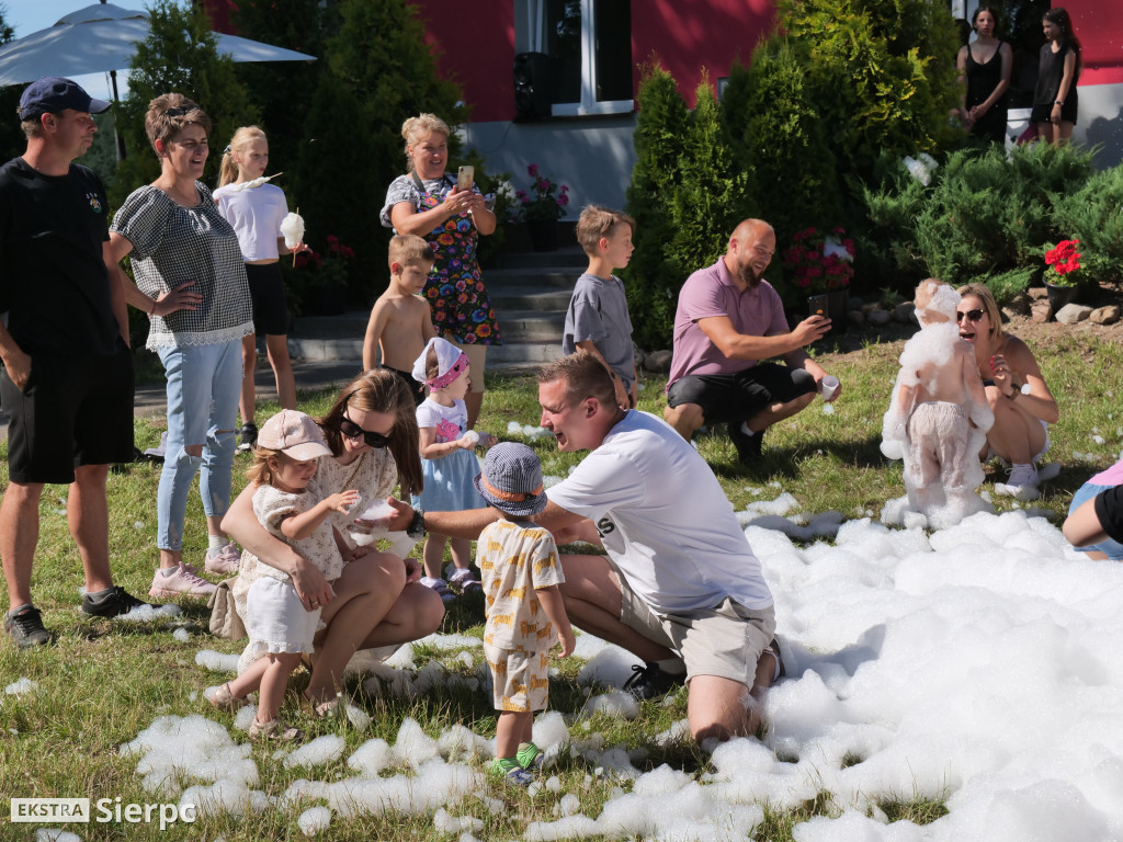 Piknik rodzinny w Blinnie